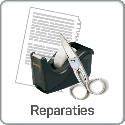 Reparaties