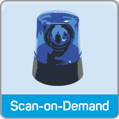 Scan-On-Demand