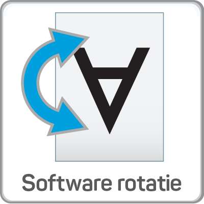 Software rotatie