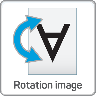 rotation image