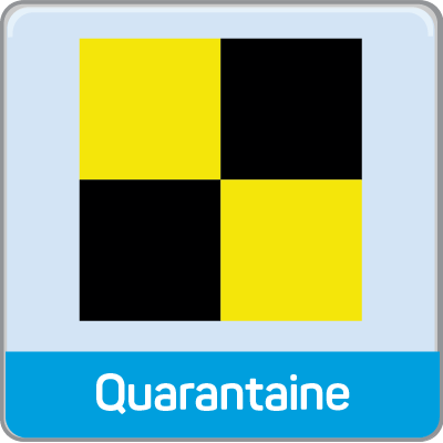 quarantaine